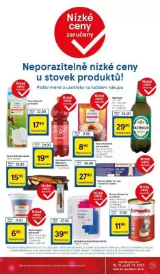 akční leták Tesco 15.11.2023-21.11.2023
