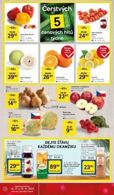 akční leták Tesco 15.11.2023-21.11.2023