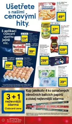 akční leták Tesco 15.11.2023-21.11.2023