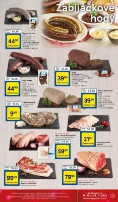 akční leták Tesco 15.11.2023-21.11.2023