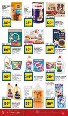 akční leták Tesco 15.11.2023-21.11.2023