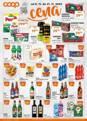 akční leták COOP 15.11.2023-21.11.2023