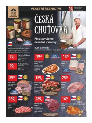 akční leták Globus 15.11.2023-21.11.2023