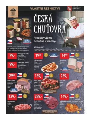 akční leták Globus 15.11.2023-21.11.2023
