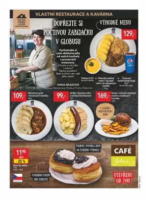 akční leták Globus 15.11.2023-21.11.2023