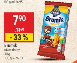 BeBe Brumík Opavia