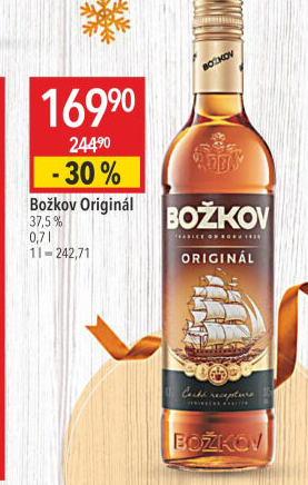 Božkov Original Tuzemský