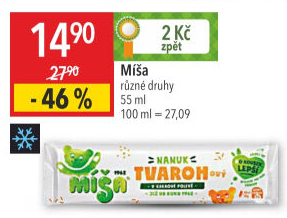 Nanuk Míša