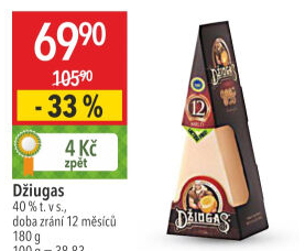 Sýr Džiugas
