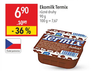 Termix Ekomilk