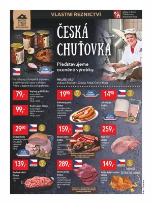 akční leták Globus 15.11.2023-21.11.2023