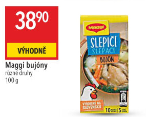 Bujon Maggi