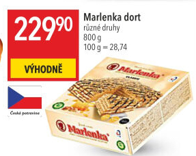 Dort Marlenka