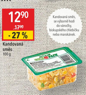 Kandované ovoce Natürlich Gold Pack