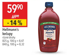 Kečup Hellmann'