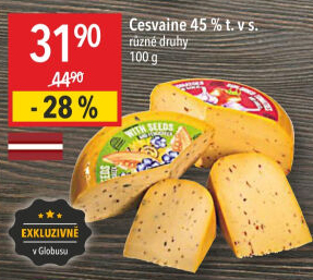 Sýr Cesvaine