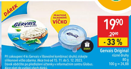Sýr original Gervais