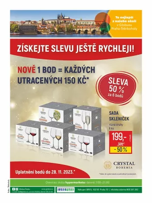 akční leták Globus 15.11.2023-21.11.2023