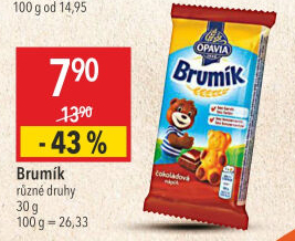 BeBe Brumík Opavia