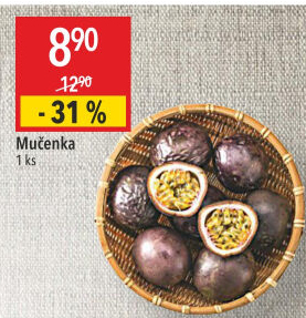 Marakuja - mučenka - passion fruit