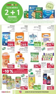 akční leták ROSSMANN drogerie 15.11.2023-28.11.2023