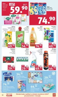 akční leták ROSSMANN drogerie 15.11.2023-28.11.2023