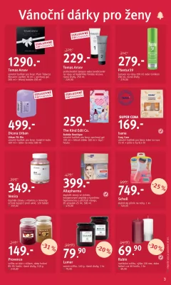 akční leták ROSSMANN drogerie 15.11.2023-28.11.2023