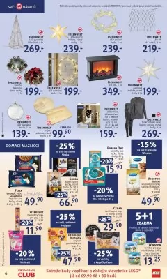 akční leták ROSSMANN drogerie 15.11.2023-28.11.2023