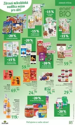 akční leták ROSSMANN drogerie 15.11.2023-28.11.2023
