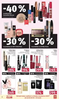 akční leták ROSSMANN drogerie 15.11.2023-28.11.2023