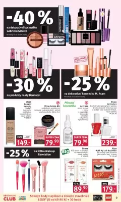 akční leták ROSSMANN drogerie 15.11.2023-28.11.2023