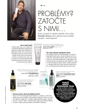 akční leták ROSSMANN drogerie 15.11.2023-31.12.2023