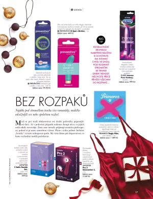 akční leták ROSSMANN drogerie 15.11.2023-31.12.2023