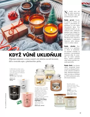 akční leták ROSSMANN drogerie 15.11.2023-31.12.2023