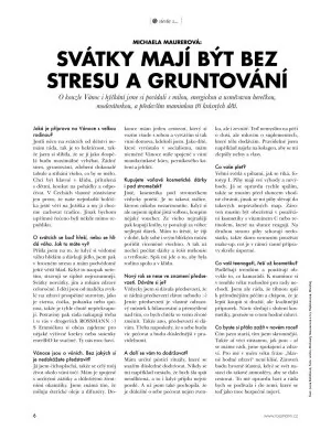 akční leták ROSSMANN drogerie 15.11.2023-31.12.2023