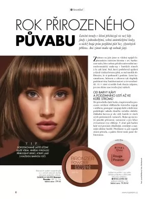 akční leták ROSSMANN drogerie 15.11.2023-31.12.2023