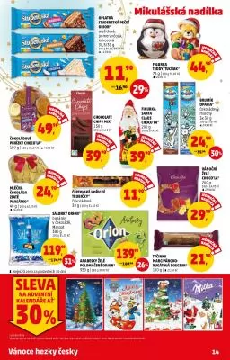 akční leták Penny Market 16.11.2023-22.11.2023
