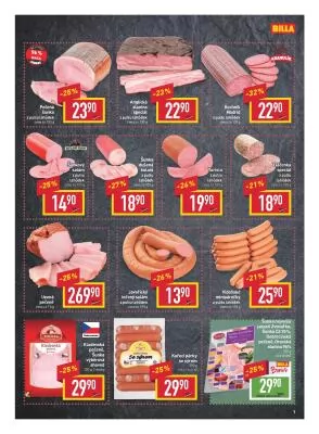 akční leták BILLA 15.11.2023-21.11.2023