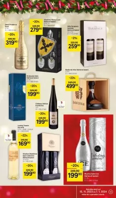 akční leták Tesco 15.11.2023-21.11.2023