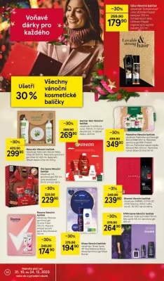 akční leták Tesco 15.11.2023-21.11.2023