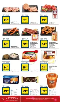 akční leták Tesco 15.11.2023-21.11.2023