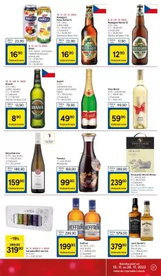 akční leták Tesco 15.11.2023-21.11.2023