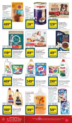 akční leták Tesco 15.11.2023-21.11.2023