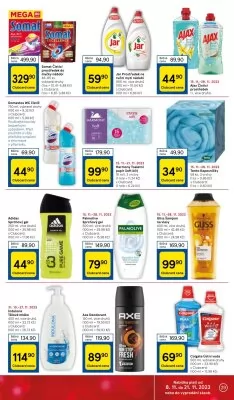 akční leták Tesco 15.11.2023-21.11.2023