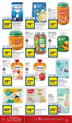 akční leták Tesco 15.11.2023-21.11.2023