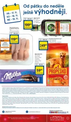 akční leták Tesco 15.11.2023-21.11.2023
