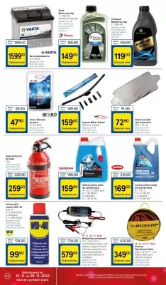 akční leták Tesco 15.11.2023-21.11.2023