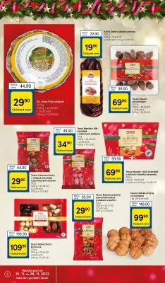 akční leták Tesco 15.11.2023-21.11.2023