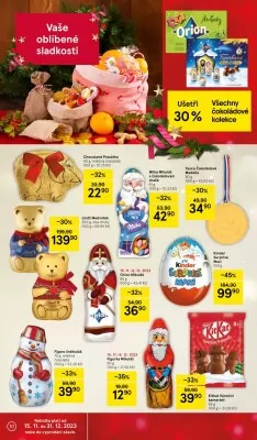 akční leták Tesco 15.11.2023-21.11.2023