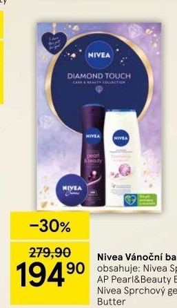 Dárková kazeta Nivea